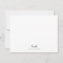 Personalisiertes Geschenk mit den ersten Namen ein