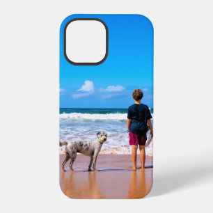 Personalisiertes Geschenk mit Ihrem Foto iPhone 12 Pro Hülle