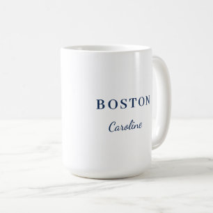 Personalisiertes Geschenk mit Namen der Lieblingss Kaffeetasse