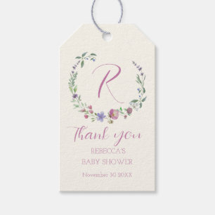 Personalisiertes Geschenk-Tag Geschenkanhänger