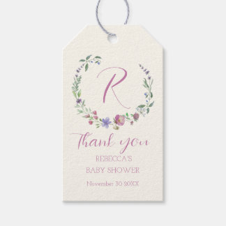 Personalisiertes Geschenk-Tag Geschenkanhänger