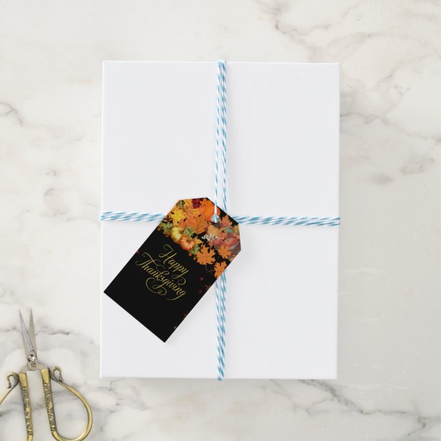 Personalisiertes Geschenk-Tag Geschenkanhänger (Mit Garn)