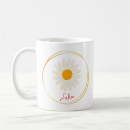 Personalisiertes Geschenk von Daisy Tasse