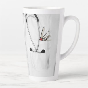 Personalisiertes Geschenk von Dr. Novelty Milchtasse