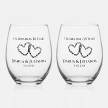 Personalisiertes Geschenk zum 50. Geburtstag
