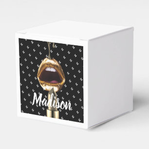 Personalisiertes Geschenk zum Geburtstag, Braut, H Geschenkschachtel