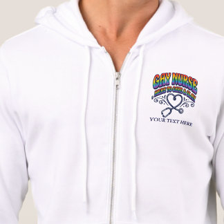 Personalisiertes Geschenk zum Regenbogenstolz für  Hoodie