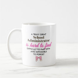 Personalisiertes Geschenk zur Wertschätzung für Sc Kaffeetasse