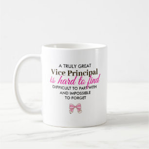 Personalisiertes Geschenk zur Würdigung des stellv Kaffeetasse
