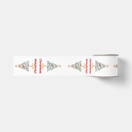 Personalisiertes Geschenkband Ripsband
