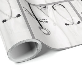 Personalisiertes Geschenkpapier