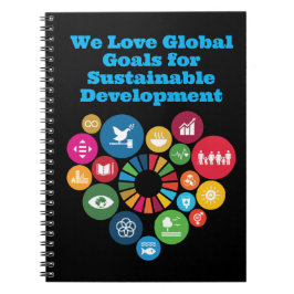 Personalisiertes Geschenkpapier Notizblock