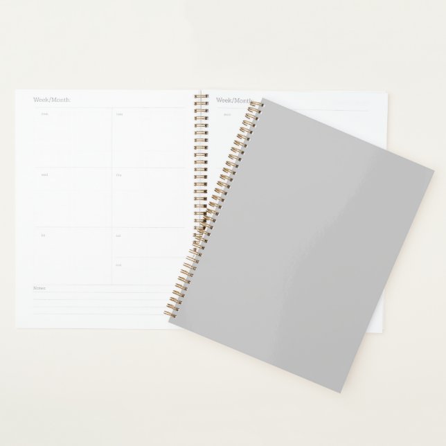 Personalisiertes Geschenkset zum Schulbeginn Planer (Anzeige)