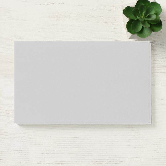 Personalisiertes Geschenkset zum Schulbeginn Post-it Klebezettel (Büro)