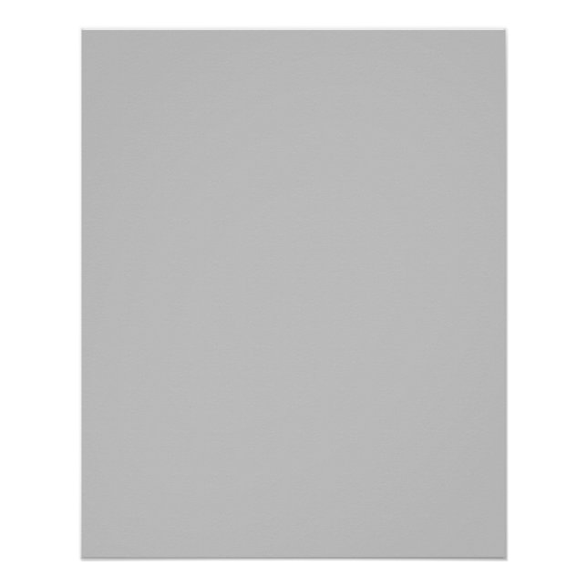 Personalisiertes Geschenkset zum Schulbeginn Poster (Vorderseite)
