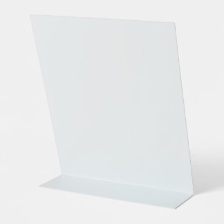 Personalisiertes Geschlecht zeigt rosa oder blaues Sockelschild