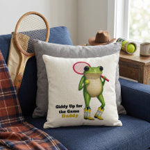 Personalisiertes Giddy Up For The Game Daddy | Eig