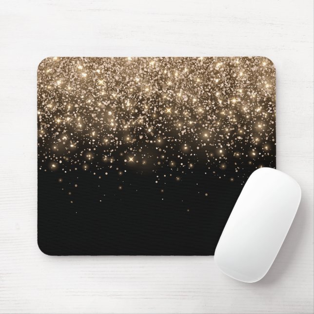 Personalisiertes Gilitir Foto Modern  Mousepad (Mit Mouse)