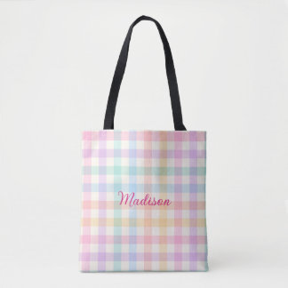 Personalisiertes Gingham