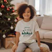 Personalisiertes Glaube an den Weihnachtsmann-Schl