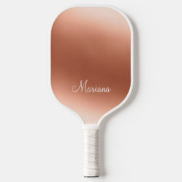 Personalisiertes Golden Chic Pickleball-Schläger Pickleball Schläger