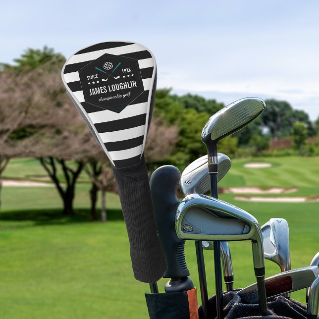 Personalisiertes Golf Club-Logo Golf Headcover (Von Creator hochgeladen)