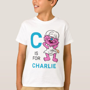 Personalisiertes Gonger-Kinder-T-Shirt T-Shirt
