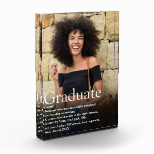 Personalisiertes Graduiertenangebot Foto