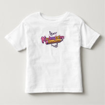 Personalisiertes Grafik-T-Shirt für den Kindergart