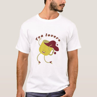 Personalisiertes Grafik-T-Shirt für Freunde T-Shirt