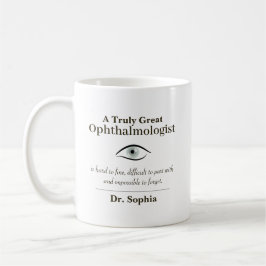 Personalisiertes großartiges Geschenk für einen Au Kaffeetasse