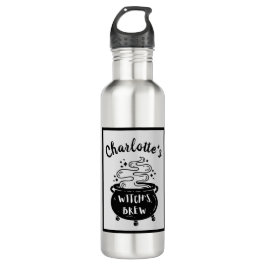 Personalisiertes Halloween Edelstahlflasche