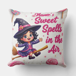 Personalisiertes Halloween-Kissen Kissen