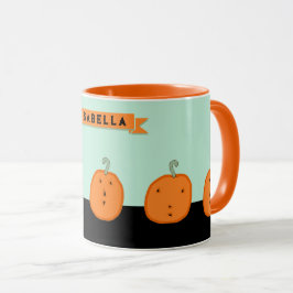 Personalisiertes Halloween Tasse