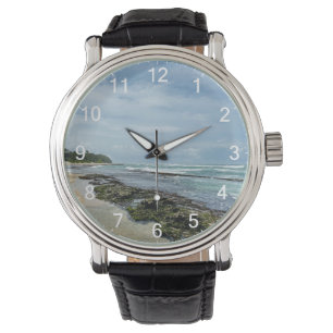 Personalisiertes Handgelenk für das benutzerdefini Armbanduhr