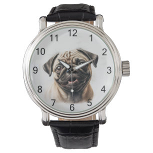 Personalisiertes Handgelenk für das benutzerdefini Armbanduhr