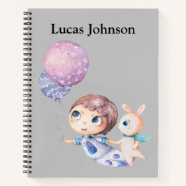 Personalisiertes Handschriftenbuch Notizbuch