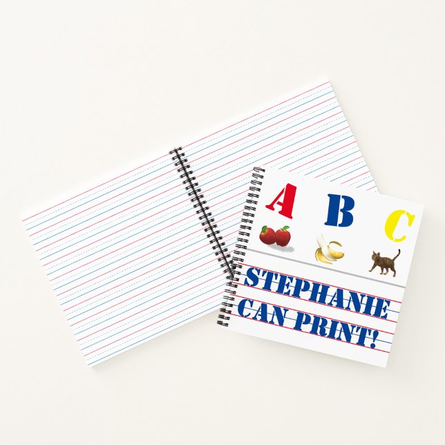 Personalisiertes Handschriftenhandbuch Notizbuch (Von Creator hochgeladen)