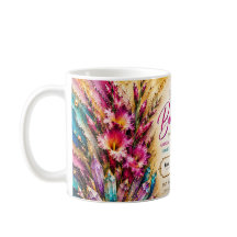 Personalisiertes Happy Birthday™ August-Geburtsblu