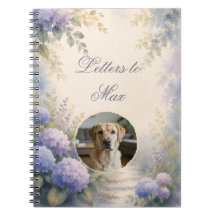 Personalisiertes Haustier-Gedenkfotoalbum