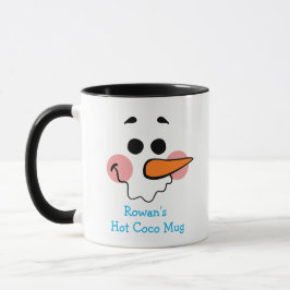 Personalisiertes heißes Coco Tasse
