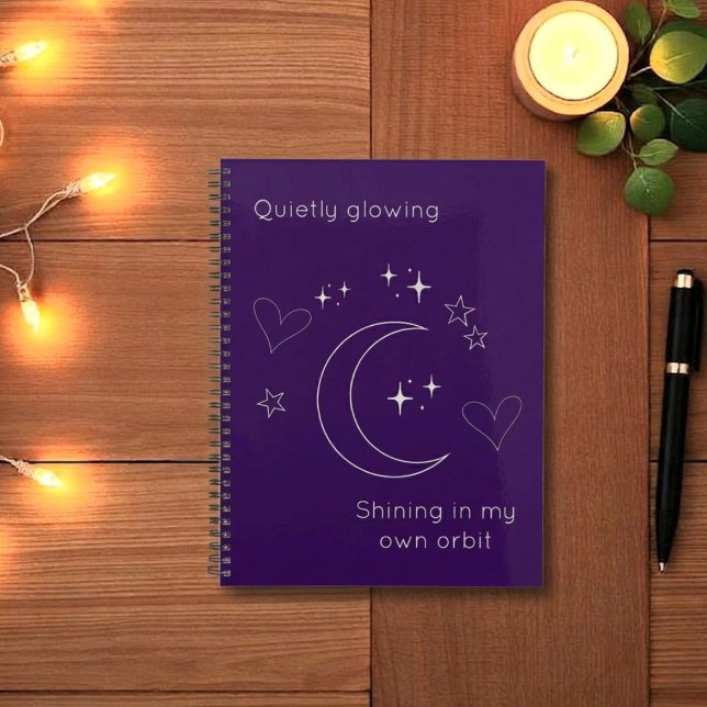 Personalisiertes Himmelsplaner-Notizbuch Planer (Von Creator hochgeladen)