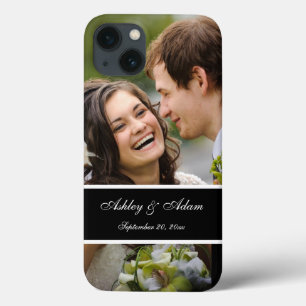 Personalisiertes Hochzeits-Foto-Andenken Case-Mate iPhone Hülle