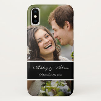 Personalisiertes Hochzeits-Foto-Andenken Case-Mate iPhone Hülle