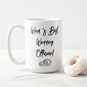 Personalisiertes Hochzeitsgeschenk von Verwandten Kaffeetasse