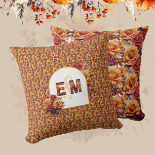 Personalisiertes Hochzeitsgeschenk zum Jubiläum fü Kissen