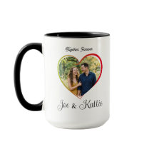 Personalisiertes Hochzeitstag-Jubiläum für Paare