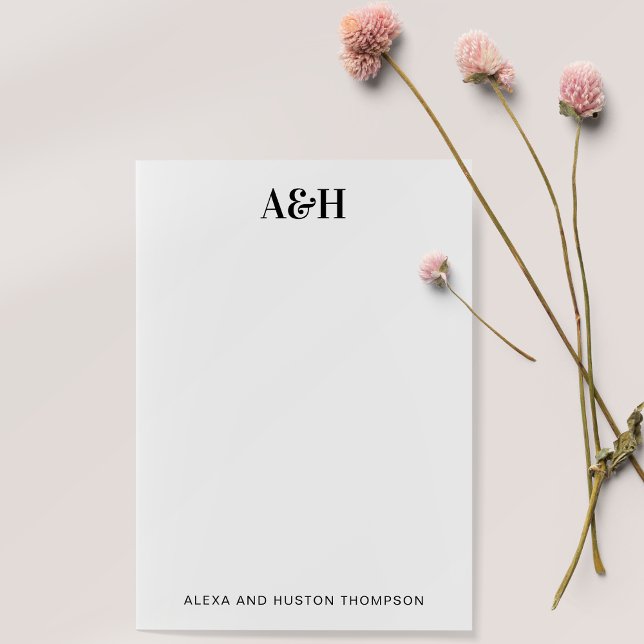 Personalisiertes Hochzeitstipendium Post-it Klebezettel (Von Creator hochgeladen)