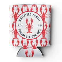 Personalisiertes Hummer-Party für Familien mit Mee