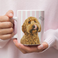 Personalisiertes Hunde-Foto-Geschenk für Haustierl